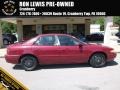 2003 Cardinal Red Metallic Buick Century Custom  photo #1