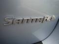Bright Silver - Santa Fe GLS Photo No. 27
