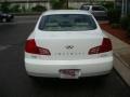 2004 Ivory White Pearl Infiniti G 35 x Sedan  photo #3