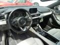  2017 Mazda6 Grand Touring Parchment Interior