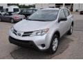 Classic Silver Metallic - RAV4 LE Photo No. 1