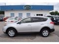 Classic Silver Metallic - RAV4 LE Photo No. 2