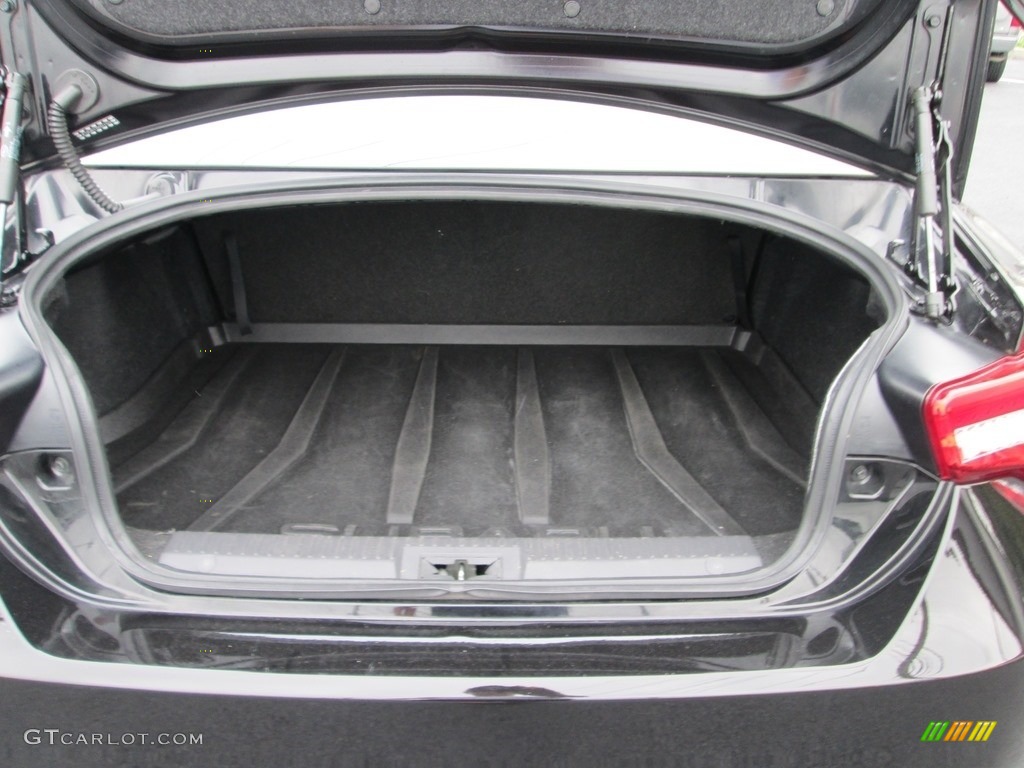 2013 Subaru BRZ Limited Trunk Photos