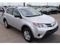 Classic Silver Metallic - RAV4 LE Photo No. 7