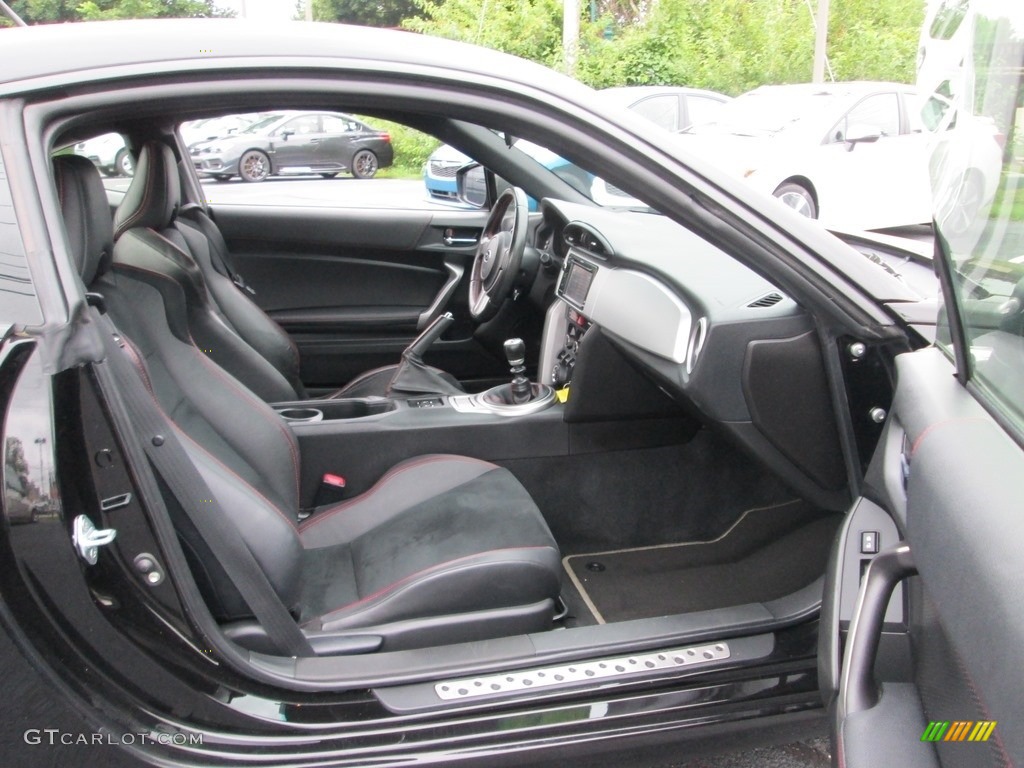 2013 Subaru BRZ Limited Front Seat Photos