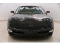 2002 Black Chevrolet Corvette Convertible  photo #3