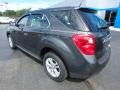 2011 Cyber Gray Metallic Chevrolet Equinox LS AWD  photo #4