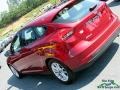 Ruby Red - Focus SE Hatch Photo No. 35