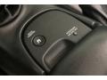 2002 Chevrolet Corvette Convertible Controls