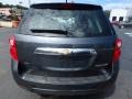 2011 Cyber Gray Metallic Chevrolet Equinox LS AWD  photo #6