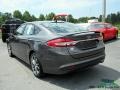 2017 Magnetic Ford Fusion S  photo #3