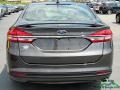 2017 Magnetic Ford Fusion S  photo #4
