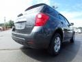 2011 Cyber Gray Metallic Chevrolet Equinox LS AWD  photo #9