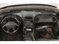 2002 Chevrolet Corvette Black Interior Dashboard Photo