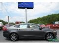 2017 Magnetic Ford Fusion S  photo #6