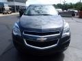 2011 Cyber Gray Metallic Chevrolet Equinox LS AWD  photo #13