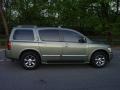 Jade Green 2005 Infiniti QX 56