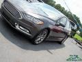 2017 Magnetic Ford Fusion S  photo #33