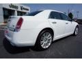 2011 Bright White Chrysler 300 Limited  photo #7