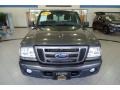 2011 Dark Shadow Grey Metallic Ford Ranger Sport SuperCab 4x4  photo #2