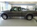 2011 Dark Shadow Grey Metallic Ford Ranger Sport SuperCab 4x4  photo #10