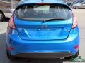 Blue Candy - Fiesta SE Hatchback Photo No. 5