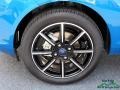 Blue Candy - Fiesta SE Hatchback Photo No. 9