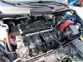 Blue Candy - Fiesta SE Hatchback Photo No. 10