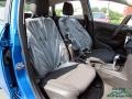 Blue Candy - Fiesta SE Hatchback Photo No. 12
