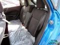 Blue Candy - Fiesta SE Hatchback Photo No. 13