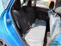 Blue Candy - Fiesta SE Hatchback Photo No. 14