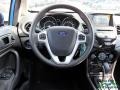 Blue Candy - Fiesta SE Hatchback Photo No. 16