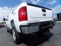 2014 Summit White Chevrolet Silverado 2500HD LT Crew Cab 4x4  photo #5