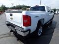 2014 Summit White Chevrolet Silverado 2500HD LT Crew Cab 4x4  photo #7
