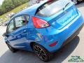 Blue Candy - Fiesta SE Hatchback Photo No. 35
