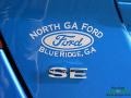 Blue Candy - Fiesta SE Hatchback Photo No. 36