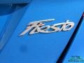 Blue Candy - Fiesta SE Hatchback Photo No. 37
