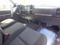 2014 Summit White Chevrolet Silverado 2500HD LT Crew Cab 4x4  photo #15