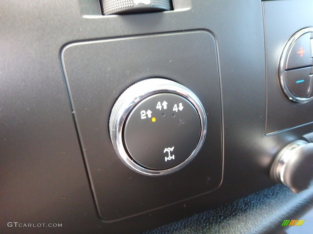 2014 Silverado 2500HD LT Crew Cab 4x4 - Summit White / Ebony photo #27