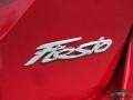2017 Ruby Red Ford Fiesta SE Sedan  photo #36