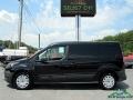 Shadow Black - Transit Connect XL Van Photo No. 2