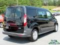 Shadow Black - Transit Connect XL Van Photo No. 6