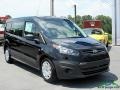 Shadow Black - Transit Connect XL Van Photo No. 8
