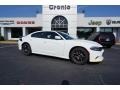 White Knuckle 2017 Dodge Charger R/T