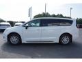 2017 Bright White Chrysler Pacifica Touring L  photo #4