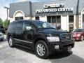 Liquid Onyx Black - QX 56 Photo No. 1