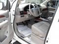 2008 Tuscan Pearl White Infiniti QX 56 4WD  photo #13