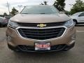 2018 Sandy Ridge Metallic Chevrolet Equinox LT  photo #2