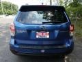 2018 Quartz Blue Pearl Subaru Forester 2.5i Touring  photo #5