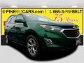 Ivy Metallic - Equinox LT AWD Photo No. 1
